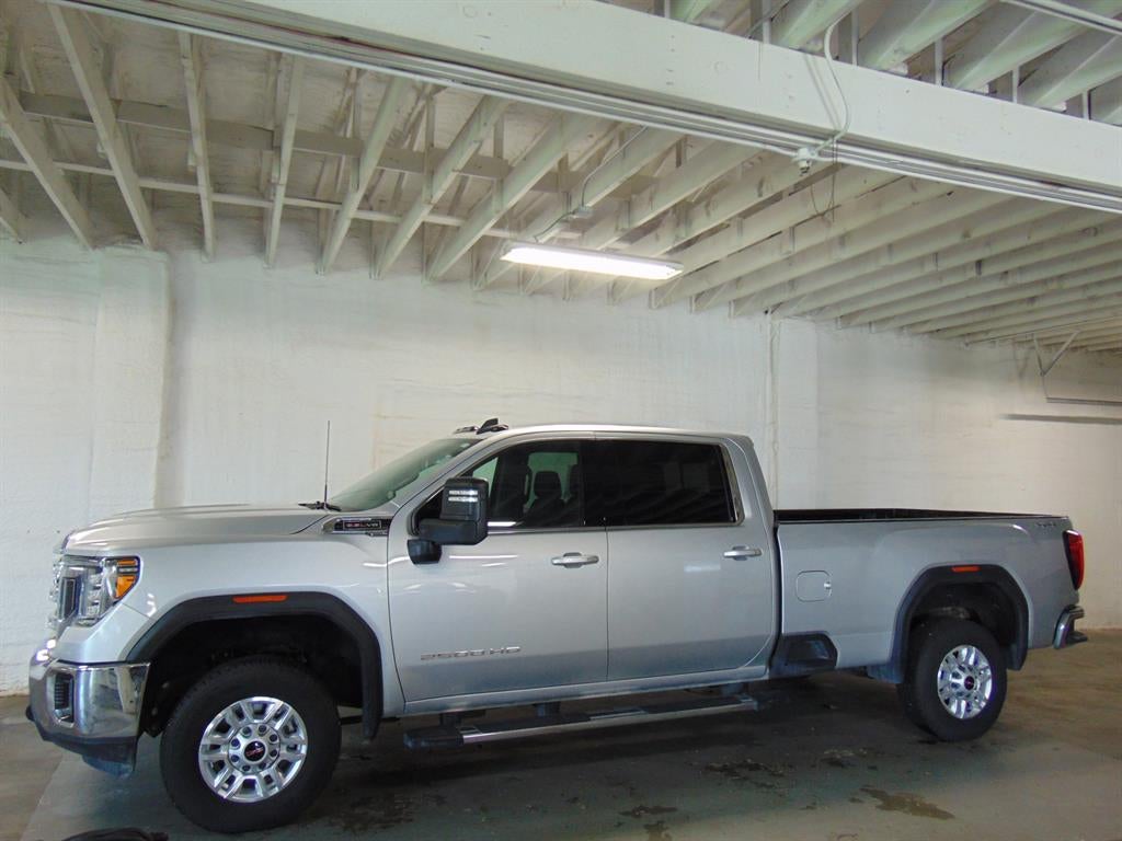 2022 GMC Sierra 2500HD SLE