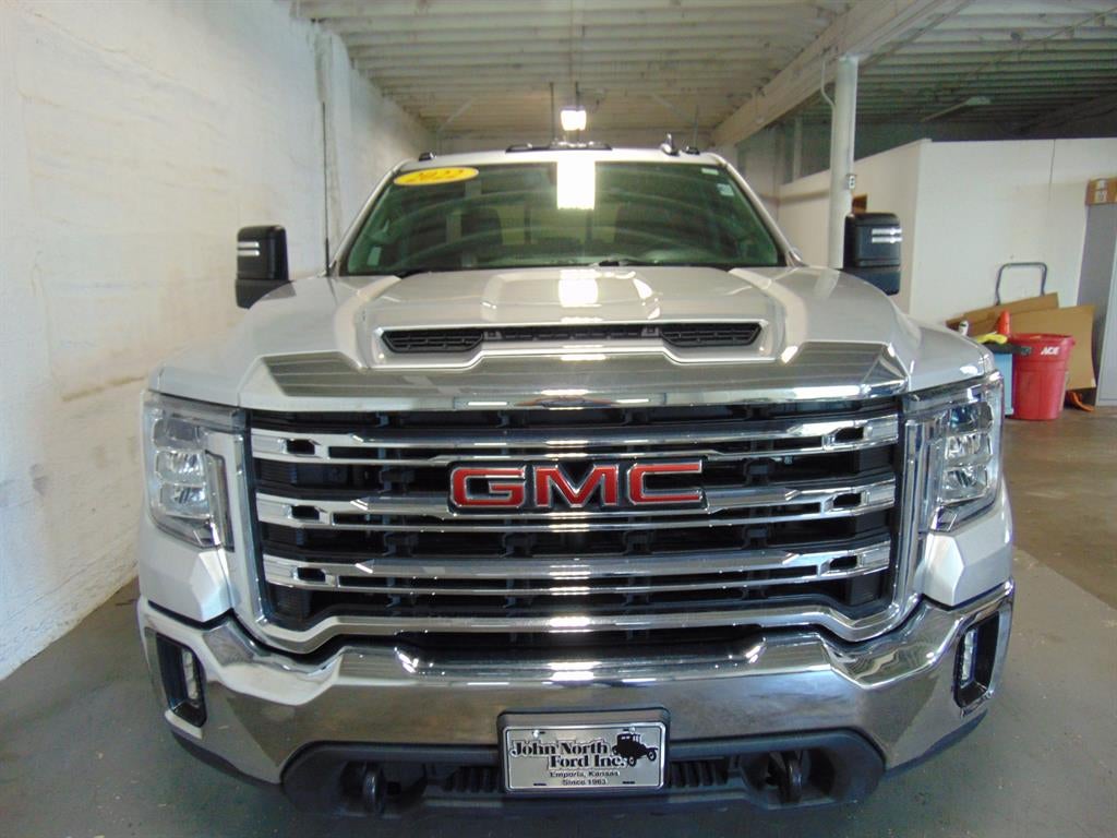2022 GMC Sierra 2500HD SLE