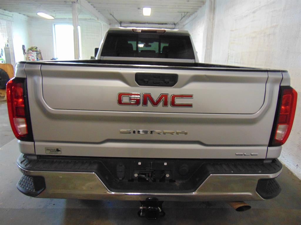 2022 GMC Sierra 2500HD SLE