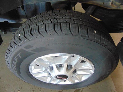 2022 GMC Sierra 2500HD SLE