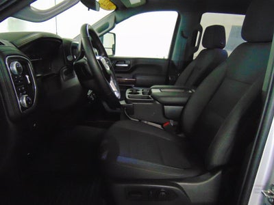 2022 GMC Sierra 2500HD SLE