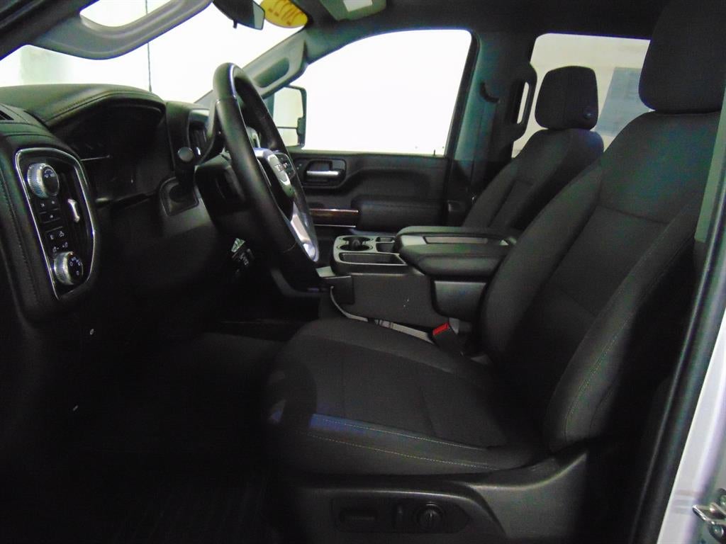 2022 GMC Sierra 2500HD SLE