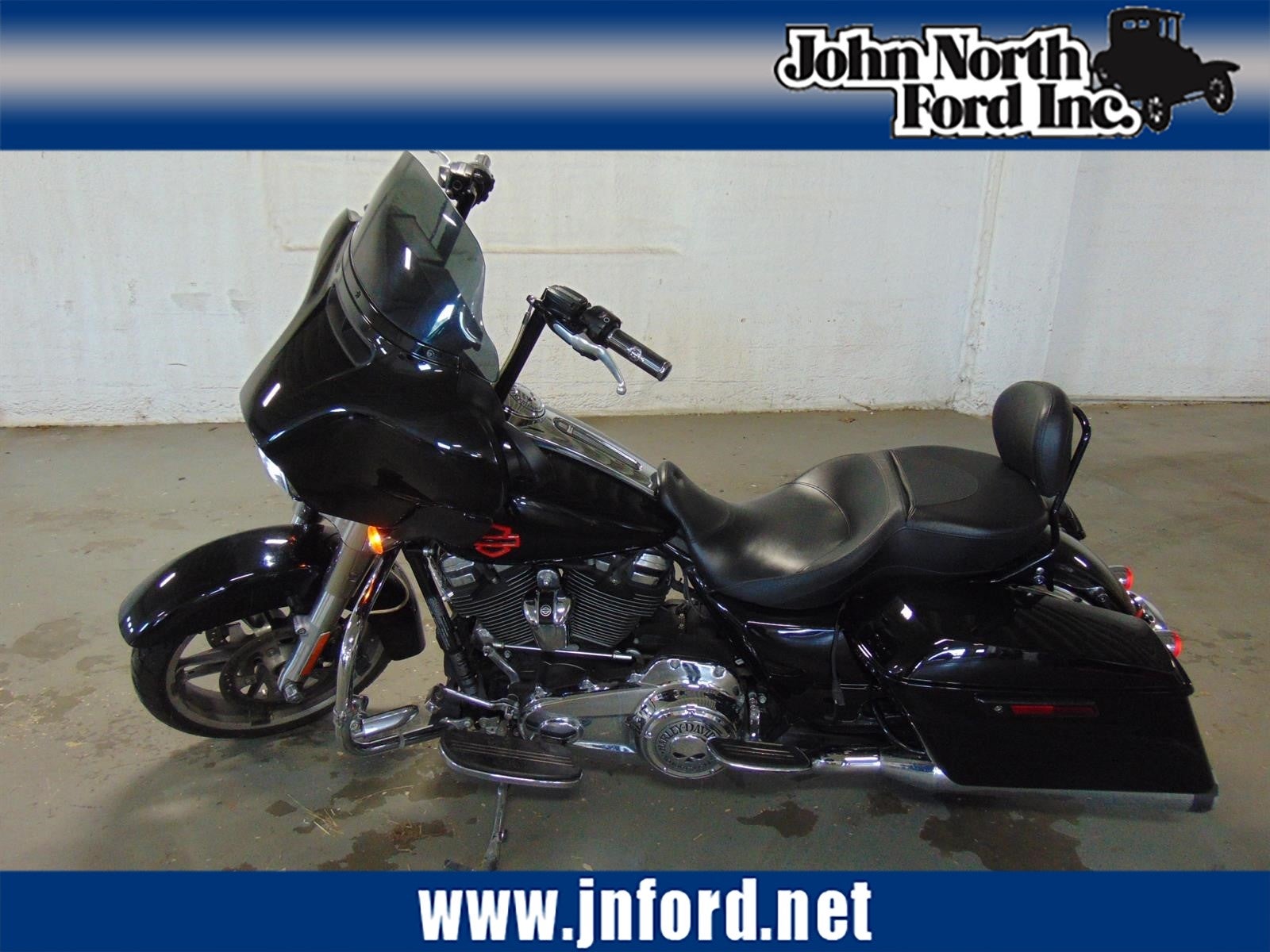 2018 Not Specified STREET GLIDE STREET GLIDE