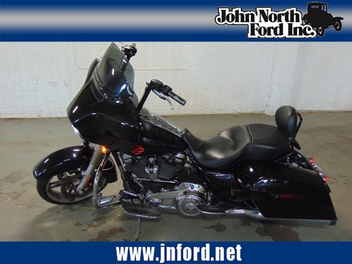 2018 Not Specified STREET GLIDE STREET GLIDE
