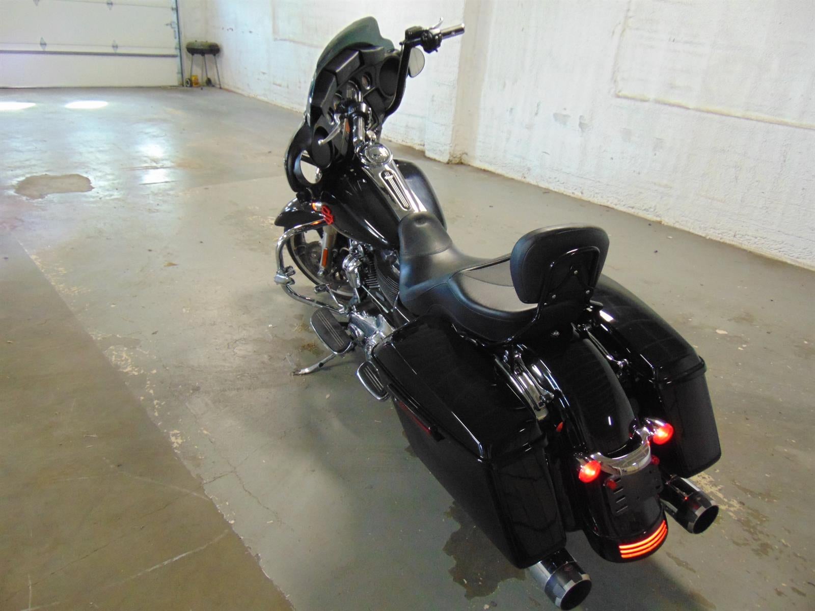 2018 Not Specified STREET GLIDE STREET GLIDE