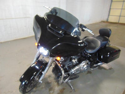 2018 Not Specified STREET GLIDE STREET GLIDE