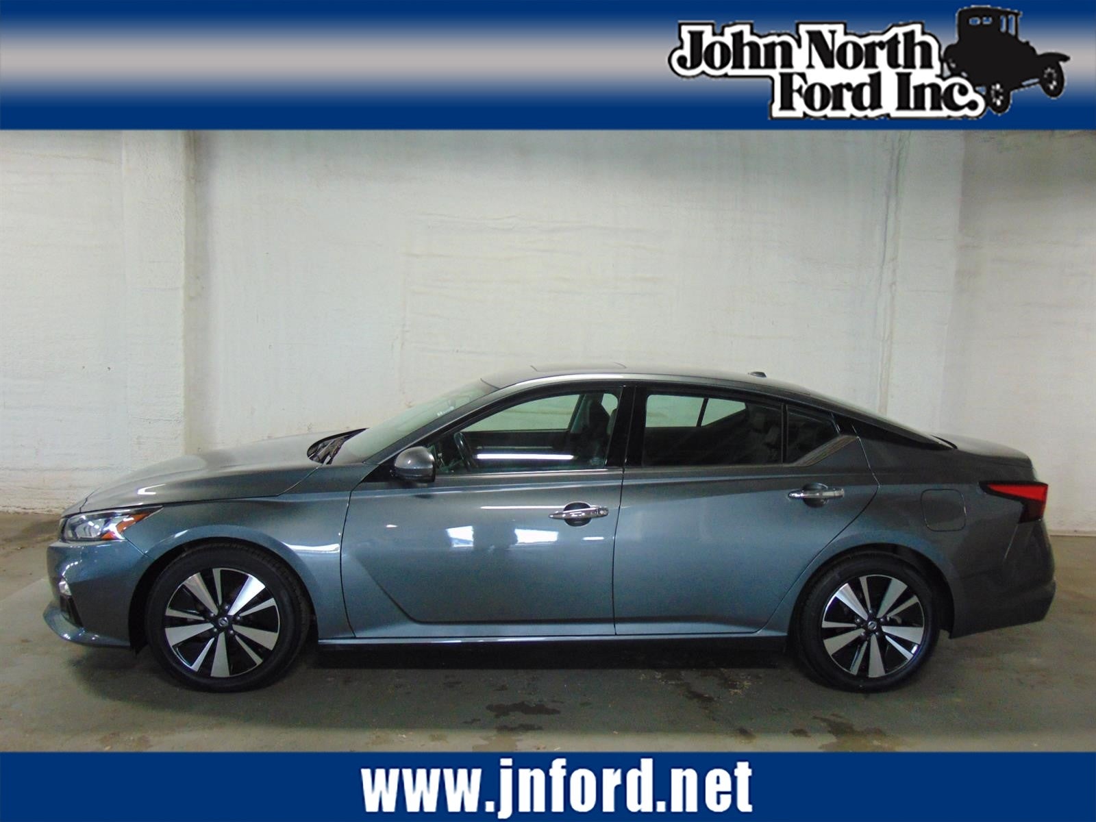 2019 Nissan Altima 2.5 SL