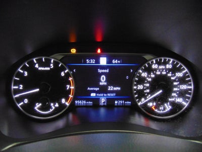 2019 Nissan Altima 2.5 SL