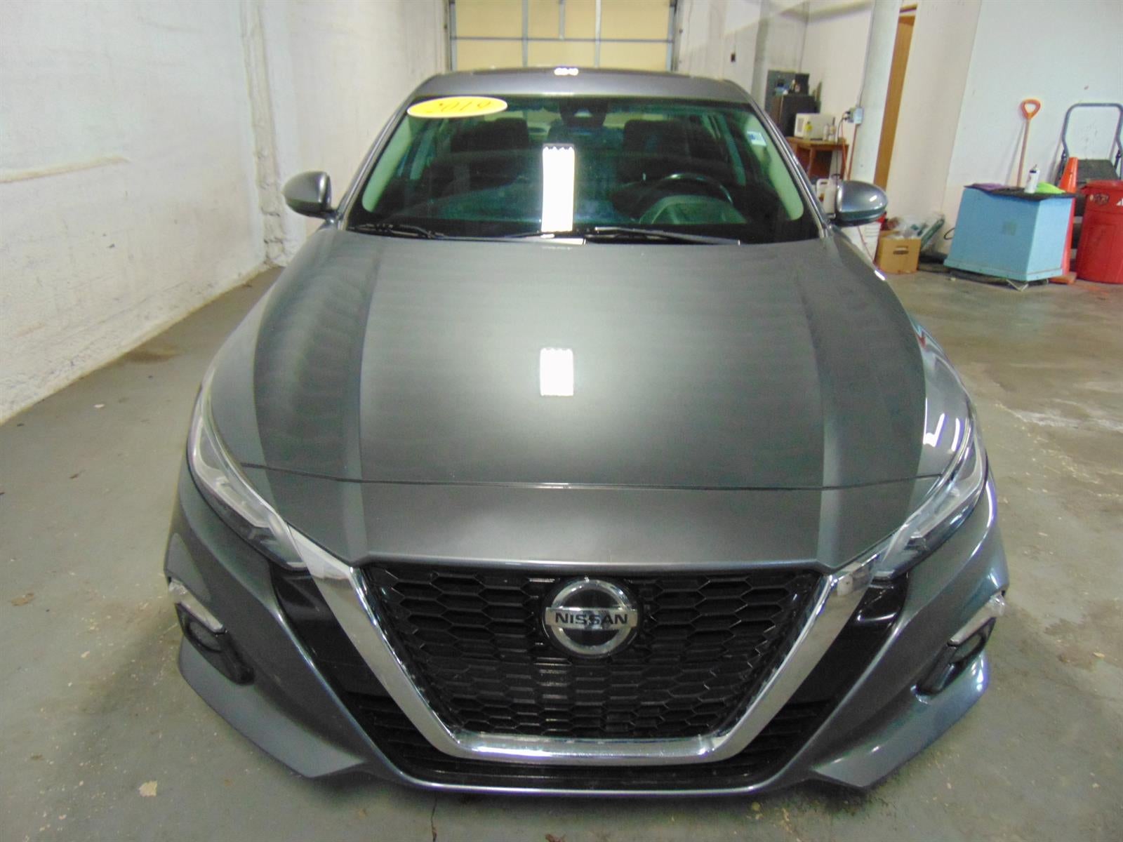 2019 Nissan Altima 2.5 SL