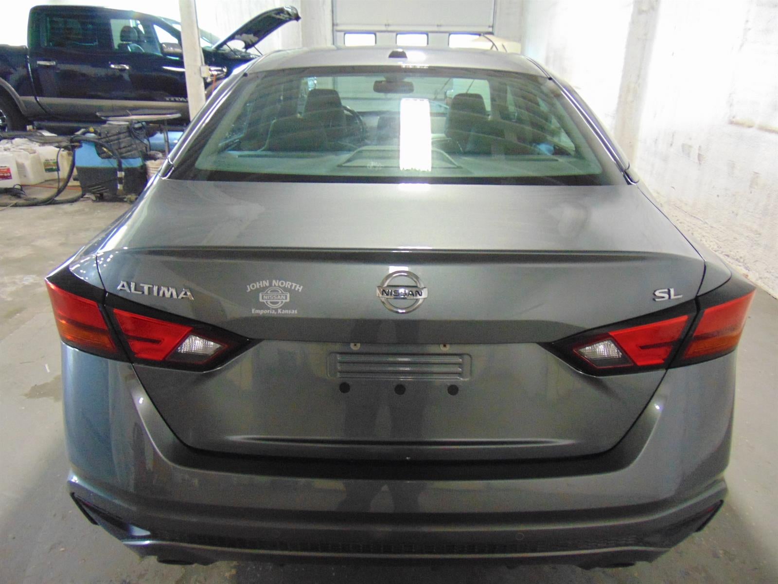 2019 Nissan Altima 2.5 SL