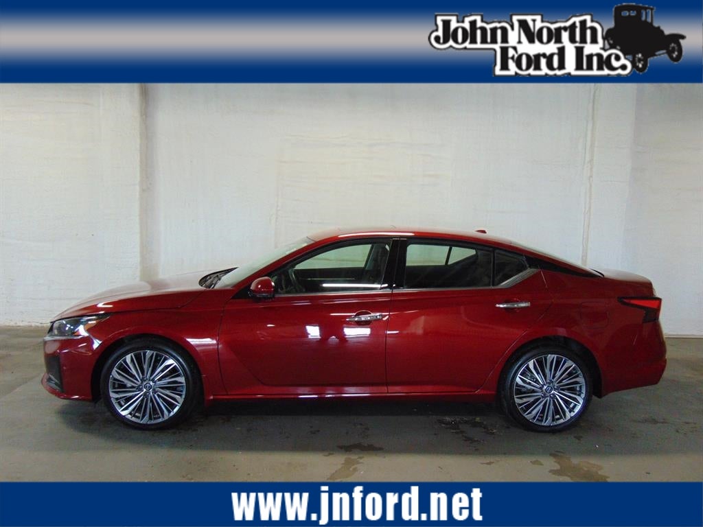 2024 Nissan Altima 2.5 SL