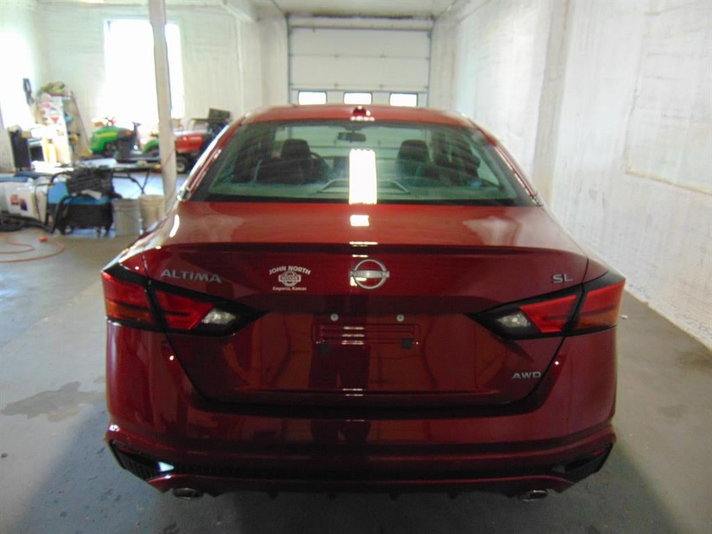 2024 Nissan Altima 2.5 SL