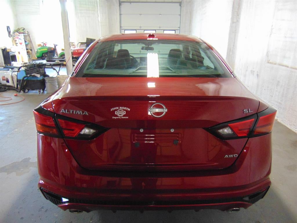 2024 Nissan Altima 2.5 SL