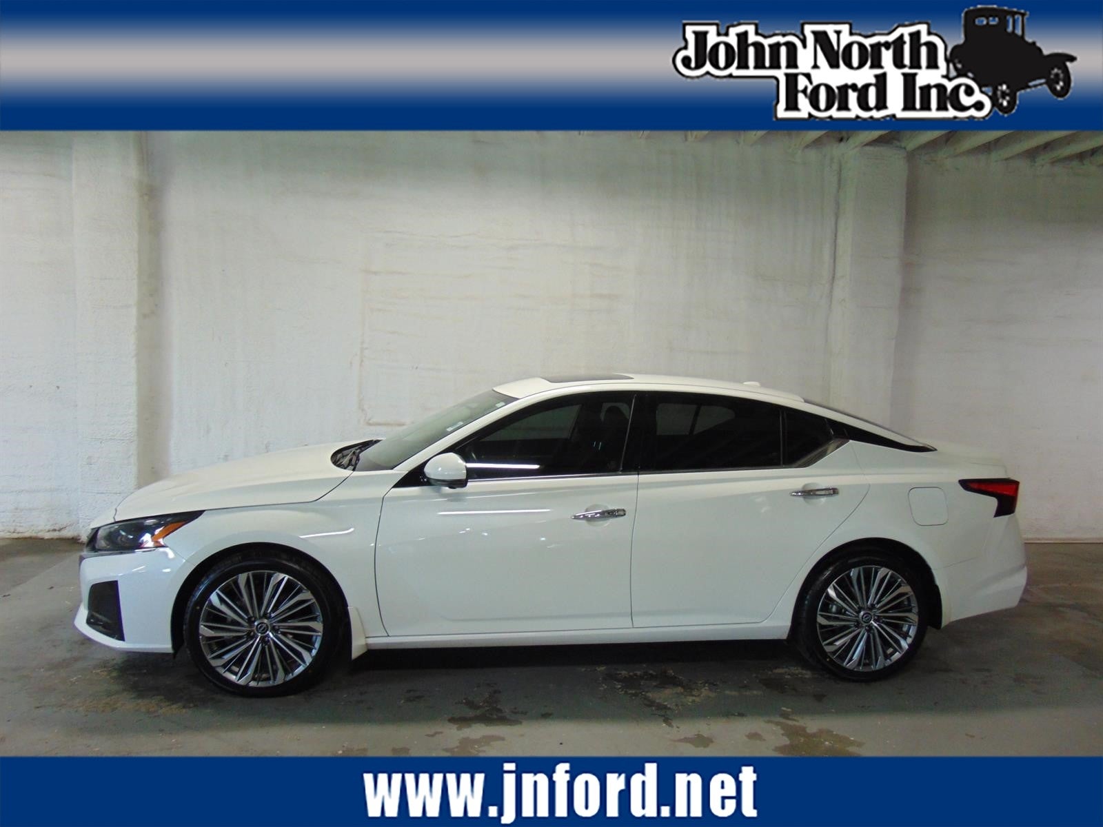 2023 Nissan Altima 2.5 SL AWD's photo