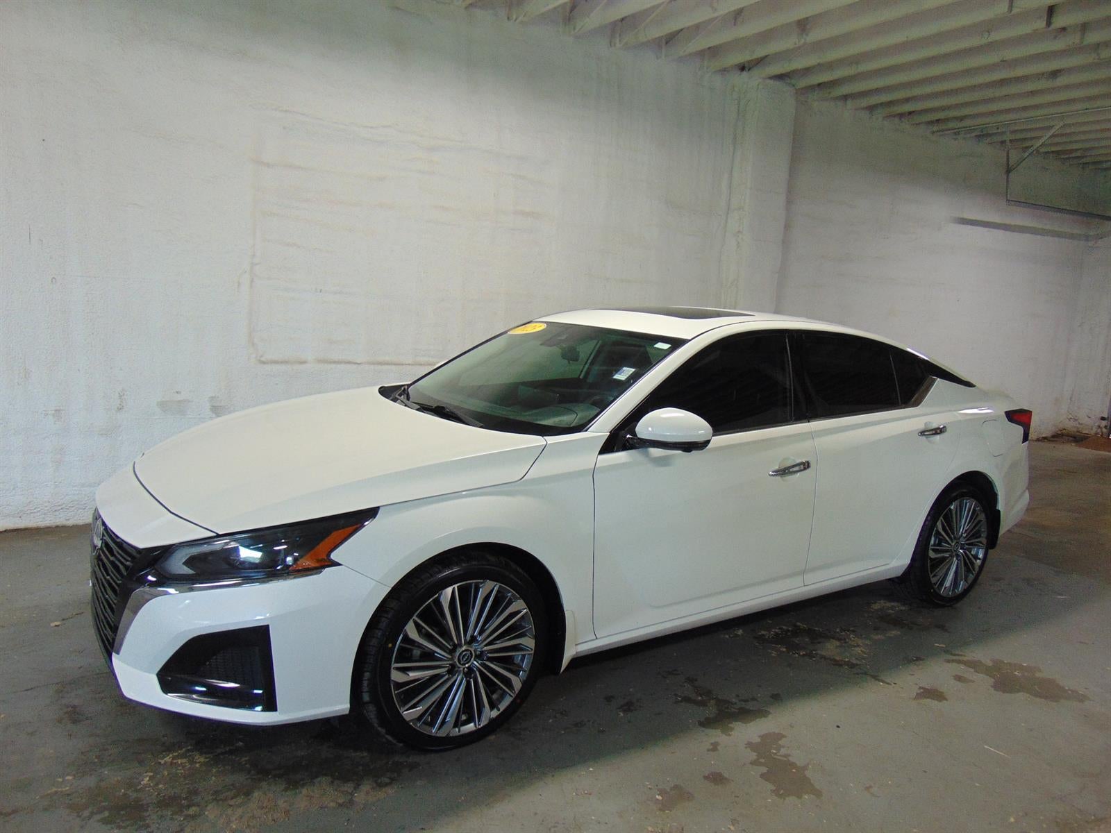 2023 Nissan Altima 2.5 SL
