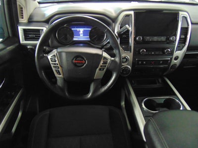2021 Nissan Titan SV