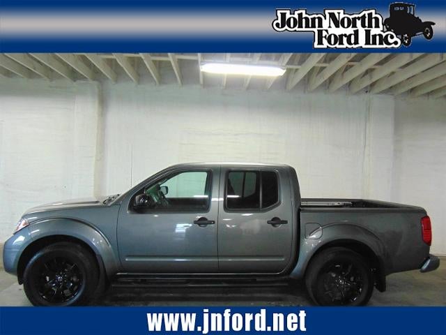 2021 Nissan Frontier SV Crew Cab 4X4 SWB's photo