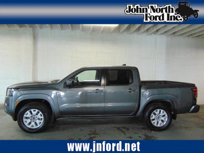 2023 Nissan Frontier SV