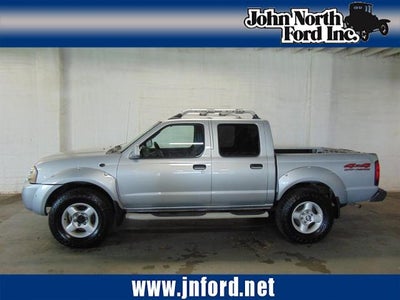 2002 Nissan Frontier SE-V6