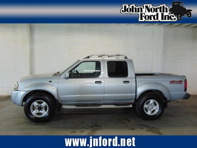 2002 Nissan Frontier SE-V6