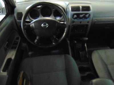 2002 Nissan Frontier SE-V6