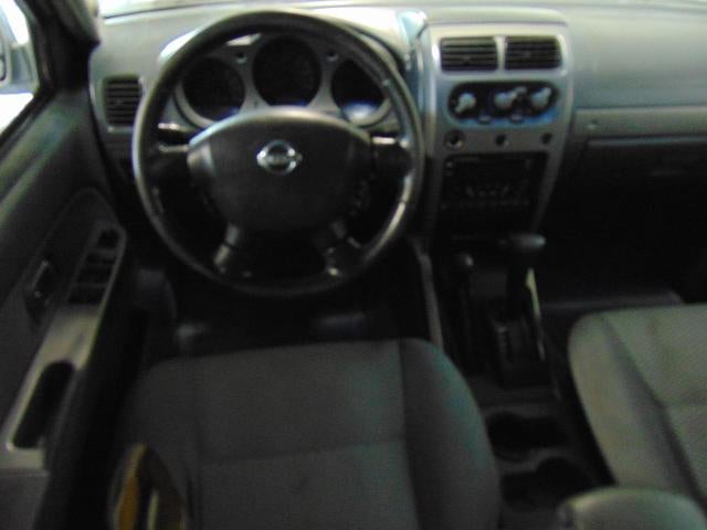 2002 Nissan Frontier SE-V6