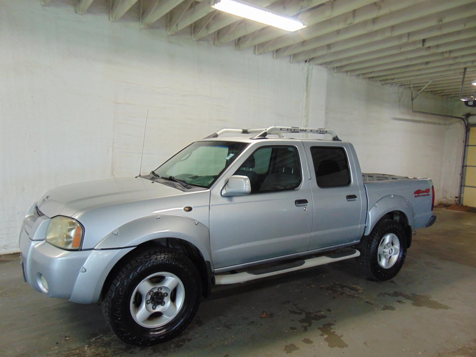 Used 2002 Nissan Frontier SE with VIN 1N6ED27Y12C308861 for sale in Emporia, KS