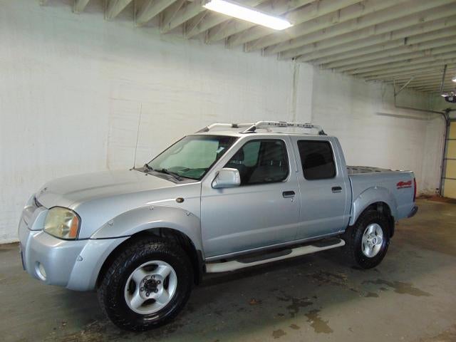2002 Nissan Frontier SE-V6