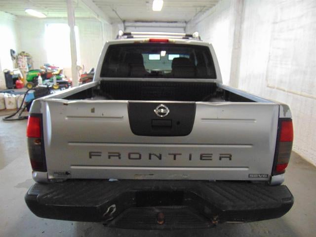2002 Nissan Frontier SE-V6