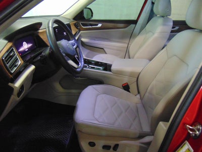 2024 Volkswagen Atlas SE