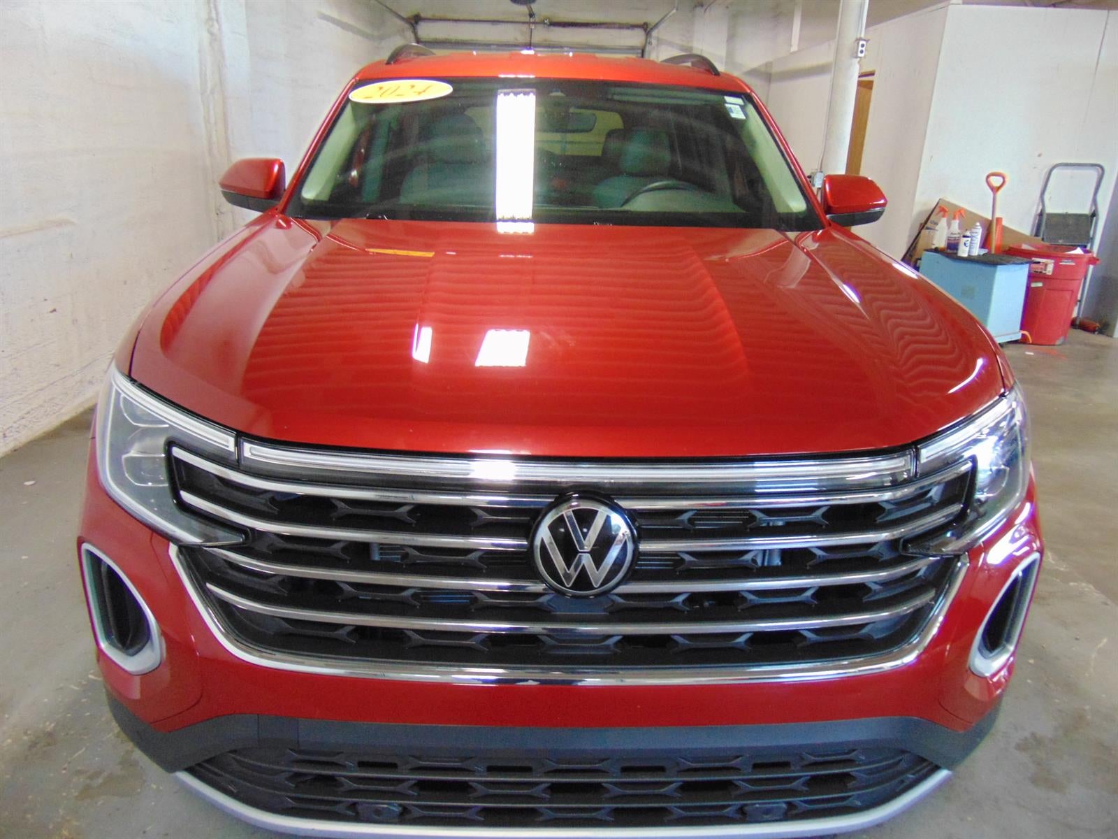 2024 Volkswagen Atlas SE