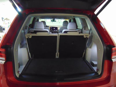 2024 Volkswagen Atlas SE