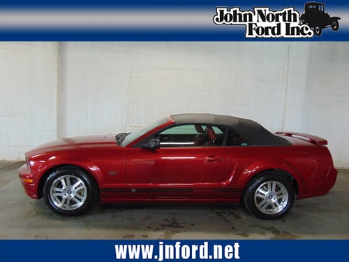 2006 Ford Mustang GT Premium