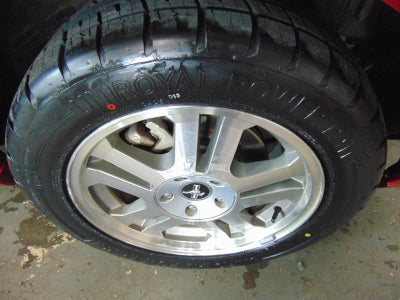 2006 Ford Mustang GT Premium