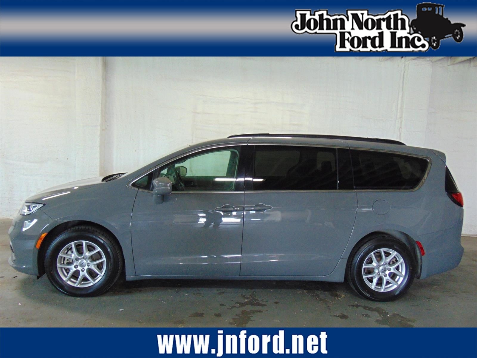 2022 Chrysler Pacifica