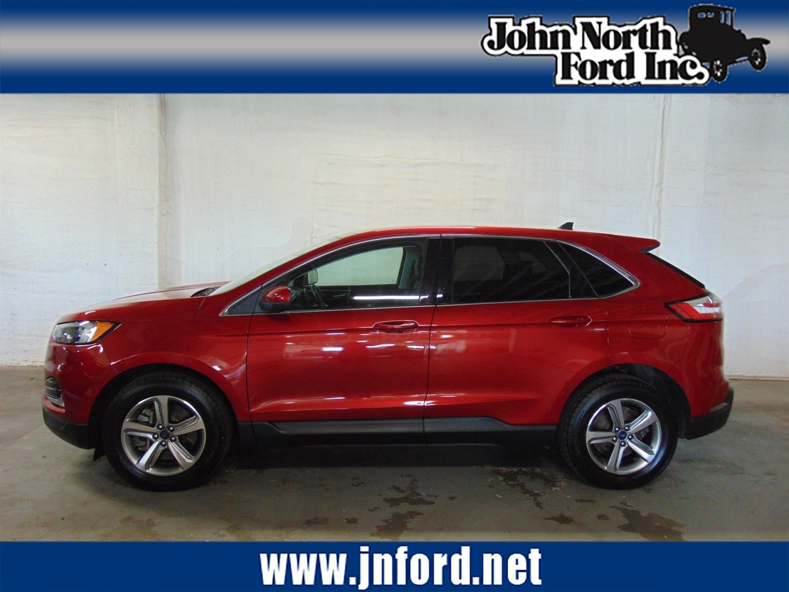2022 Ford Edge SEL AWD's photo
