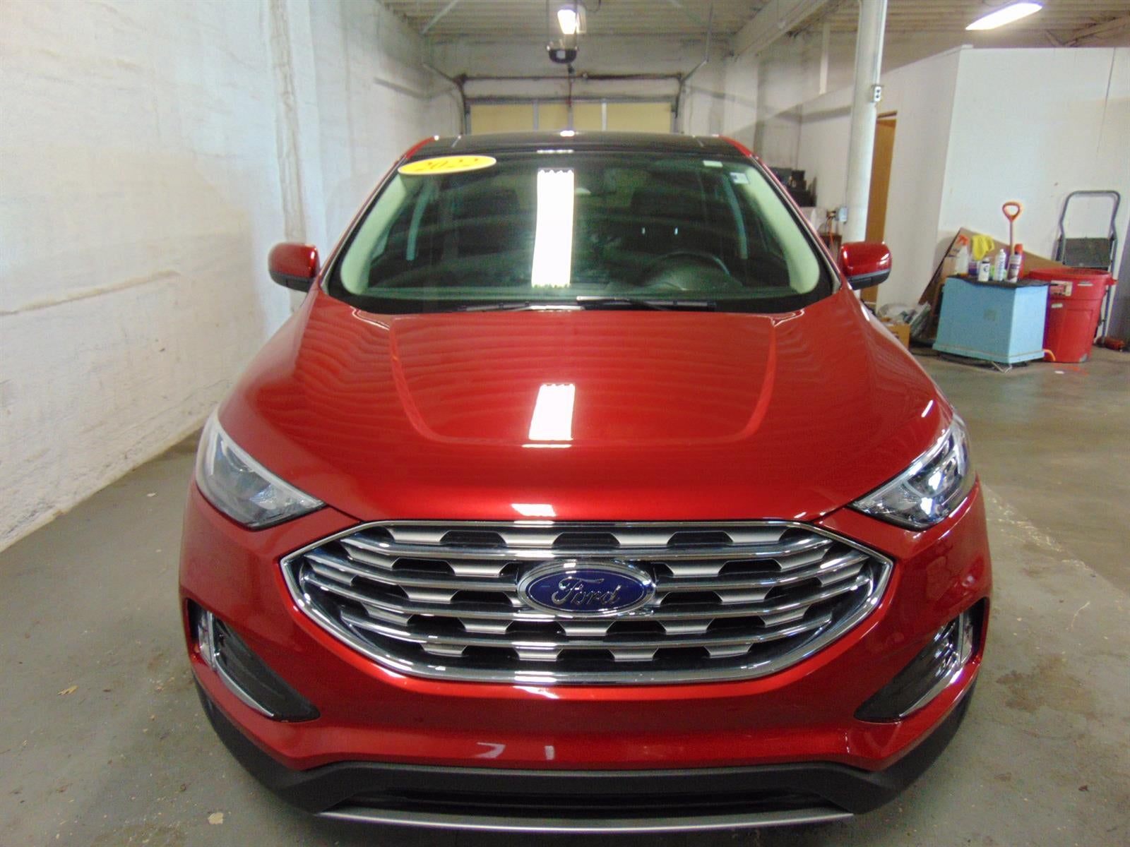 2022 Ford Edge SEL