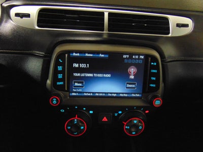 2015 Chevrolet Camaro LT