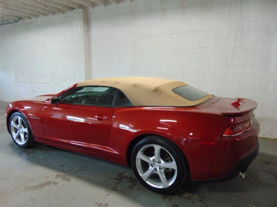 2015 Chevrolet Camaro LT