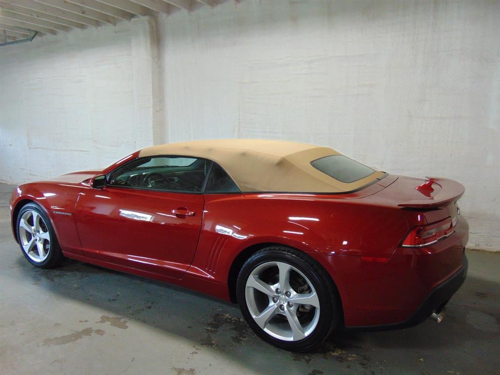 2015 Chevrolet Camaro LT