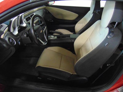 2015 Chevrolet Camaro LT