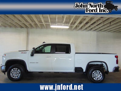 2023 Chevrolet Silverado 2500HD LT