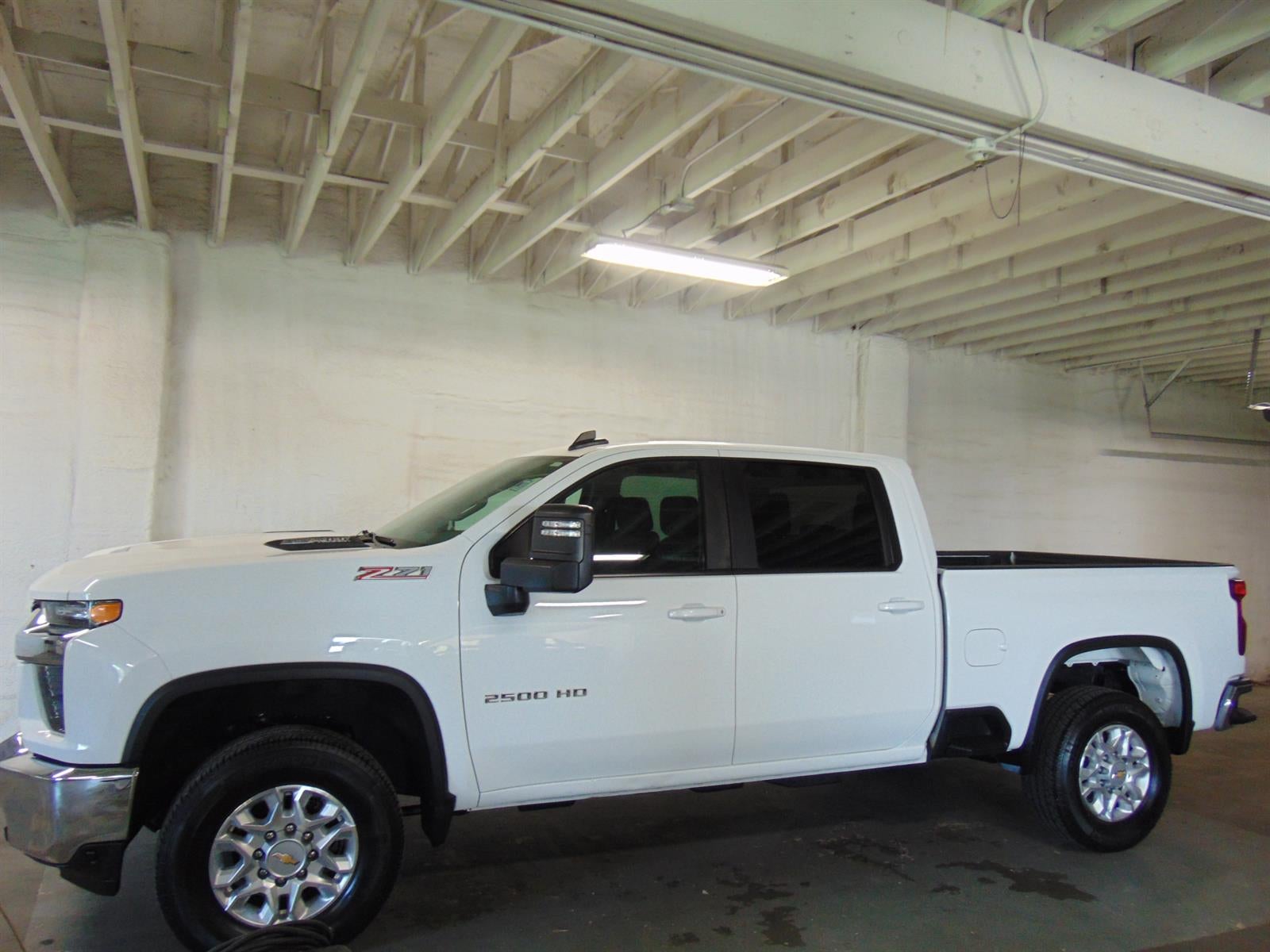 2023 Chevrolet Silverado 2500HD LT