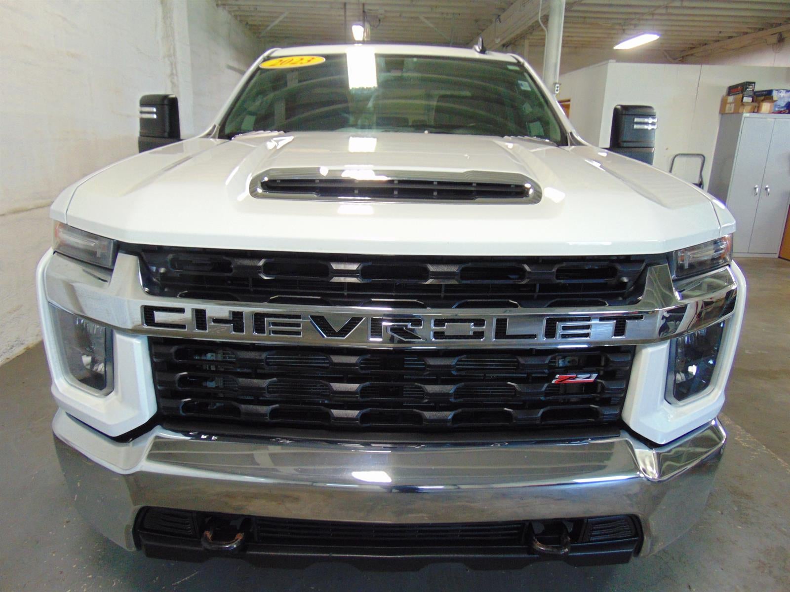 2023 Chevrolet Silverado 2500HD LT