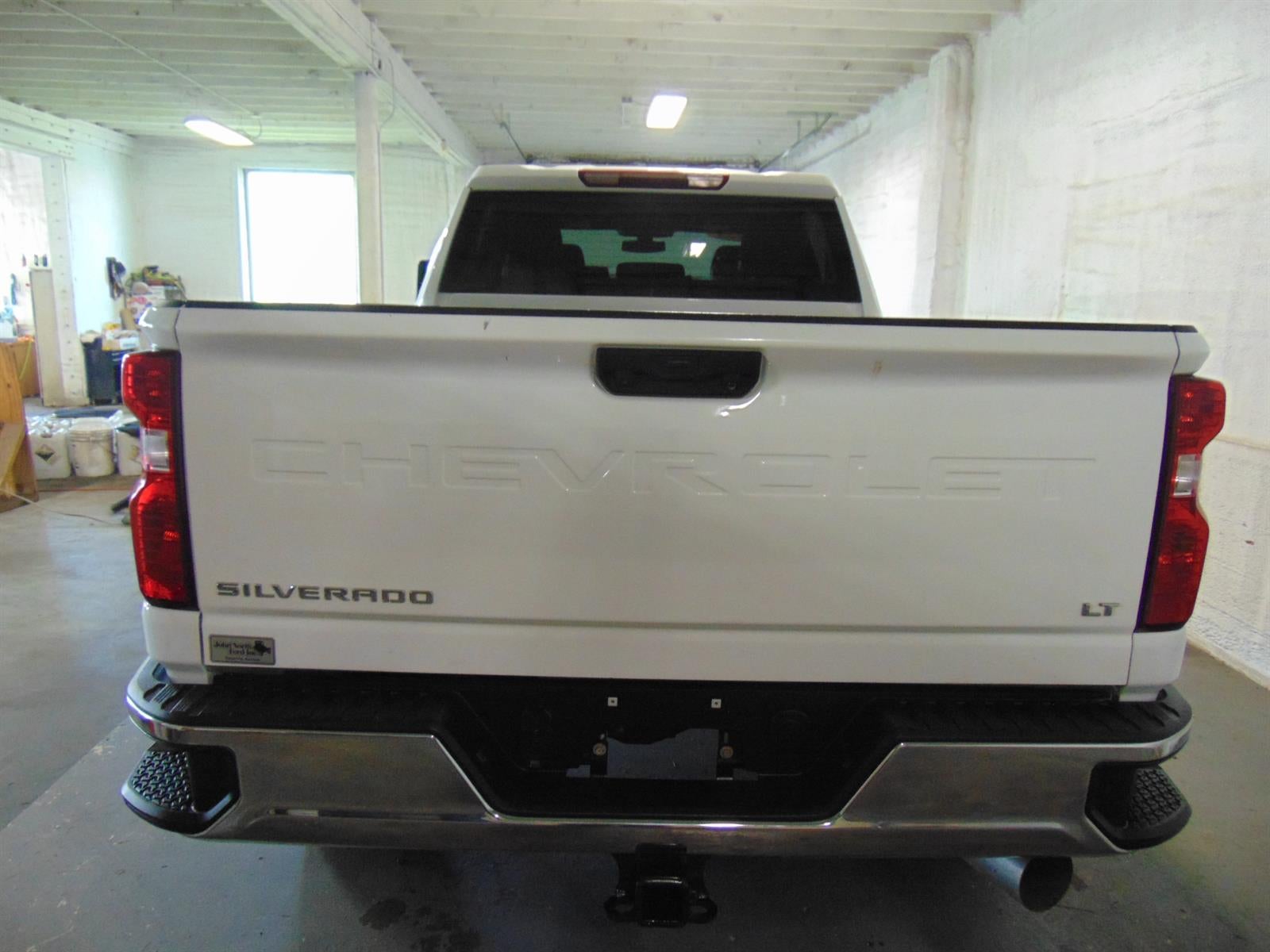 2023 Chevrolet Silverado 2500HD LT