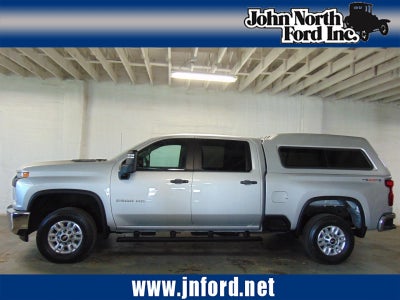 2023 Chevrolet Silverado 2500HD Work Truck