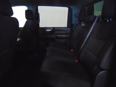 2023 Chevrolet Silverado 2500HD Work Truck