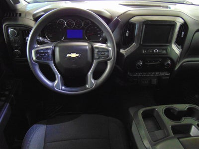 2023 Chevrolet Silverado 2500HD Work Truck