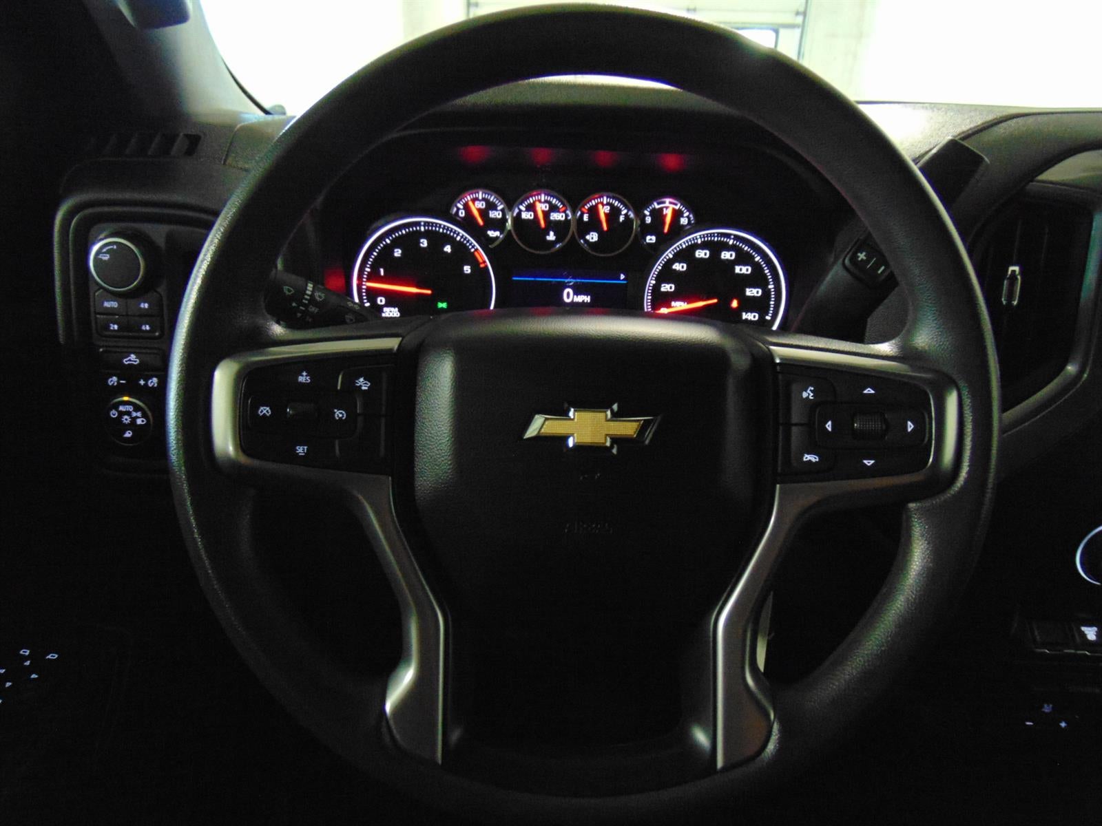 2023 Chevrolet Silverado 2500HD Work Truck
