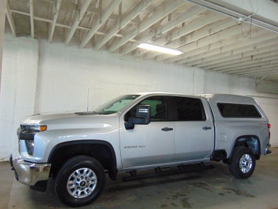 2023 Chevrolet Silverado 2500HD Work Truck